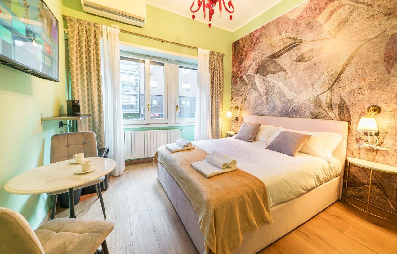 Romana Suites Μιλάνο Εξωτερικό φωτογραφία