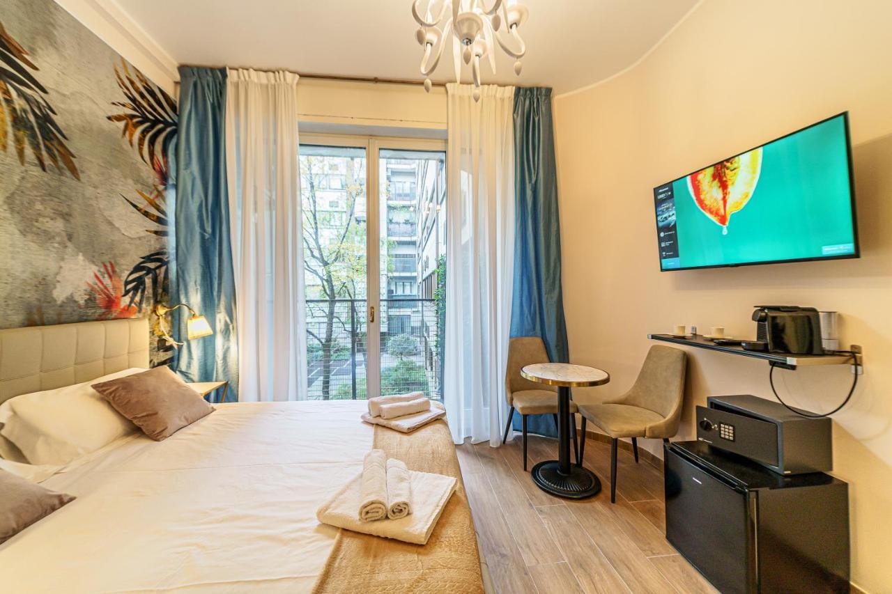 Romana Suites Μιλάνο Εξωτερικό φωτογραφία