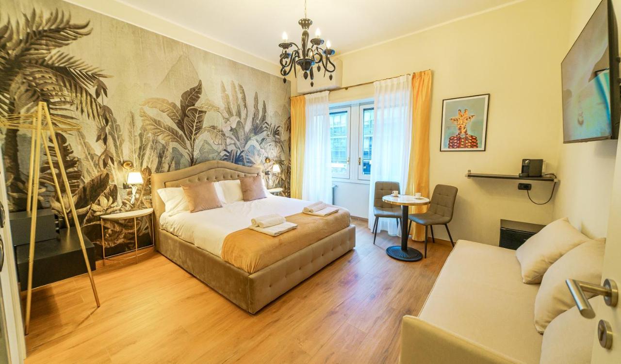 Romana Suites Μιλάνο Εξωτερικό φωτογραφία