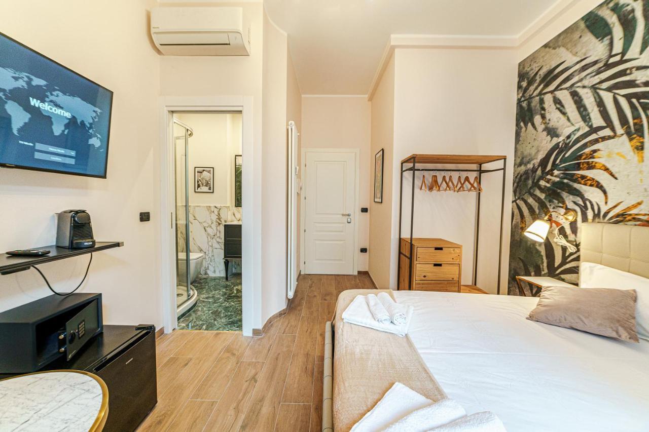 Romana Suites Μιλάνο Εξωτερικό φωτογραφία