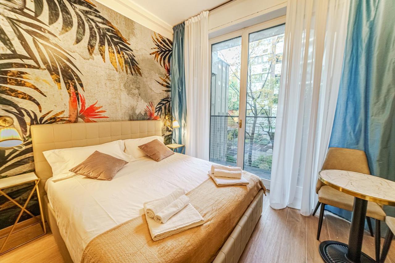 Romana Suites Μιλάνο Εξωτερικό φωτογραφία