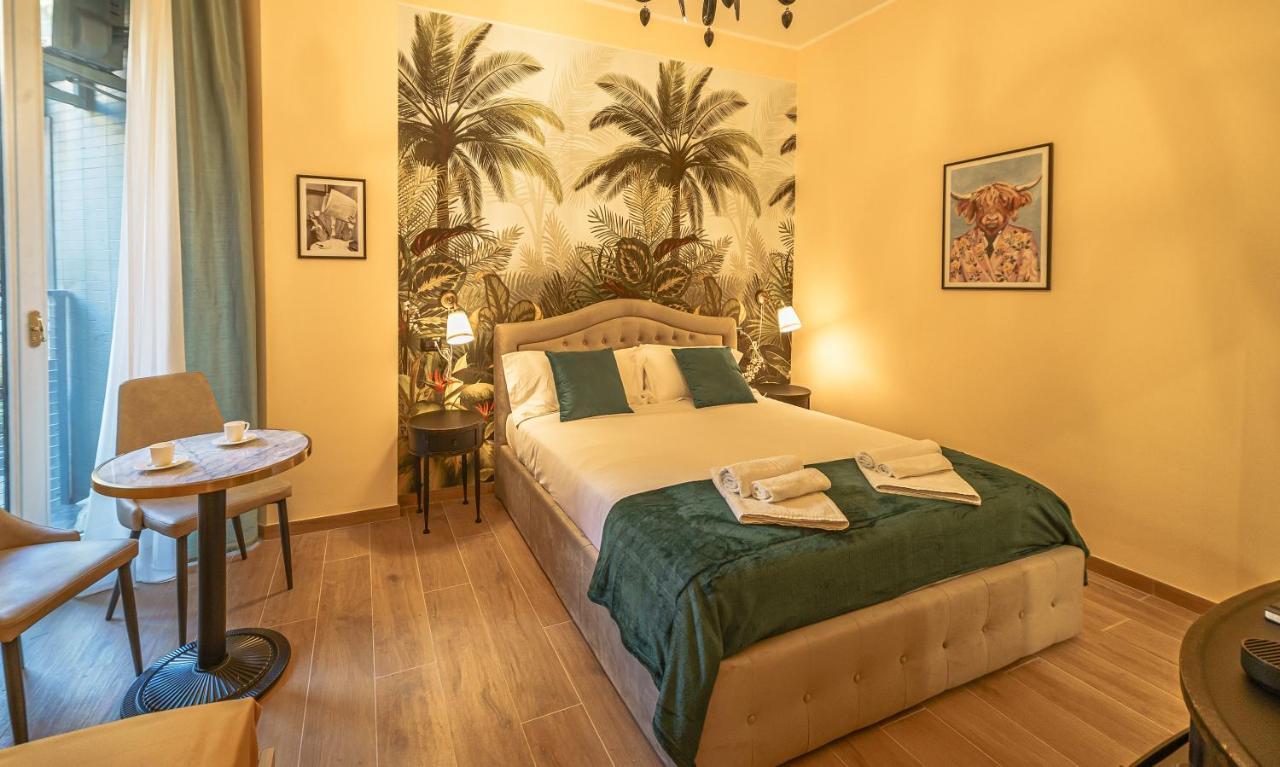 Romana Suites Μιλάνο Εξωτερικό φωτογραφία