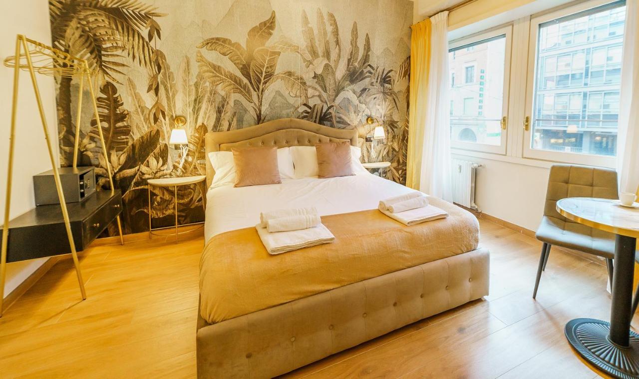 Romana Suites Μιλάνο Εξωτερικό φωτογραφία